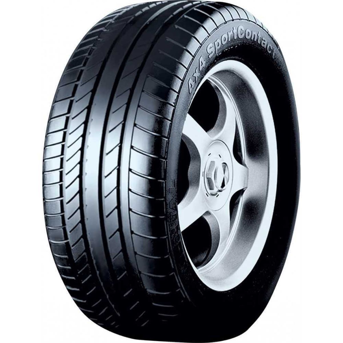 CONTINENTAL - NEUMATICO 275/45 R19 108Y XL FR 4X4 CONTI SPORT CONTACT N0 CONTINENTAL