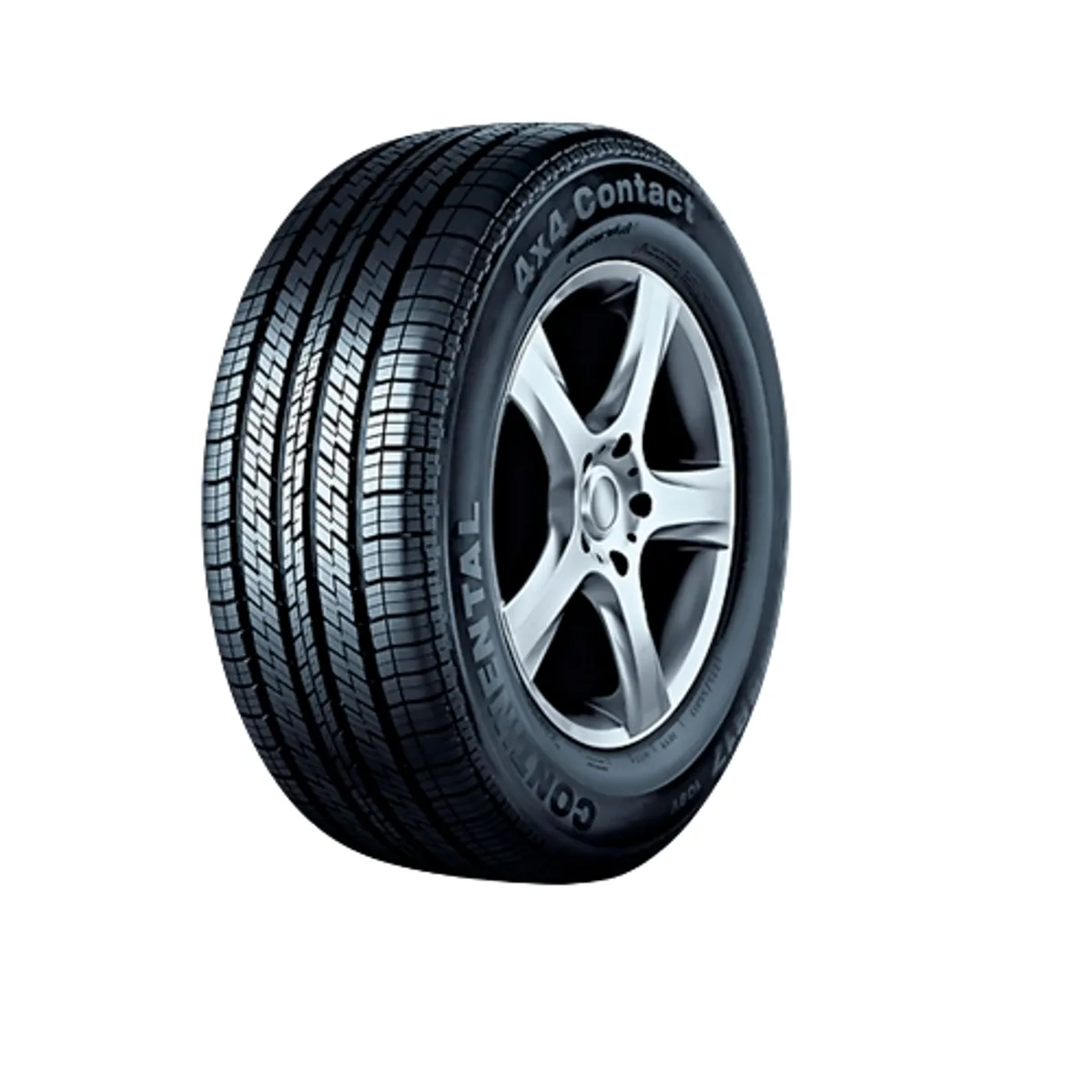 CONTINENTAL - NEUMATICO 255/55R17 104V ML 4X4 CONTI CONTACT MO CONTINENTAL
