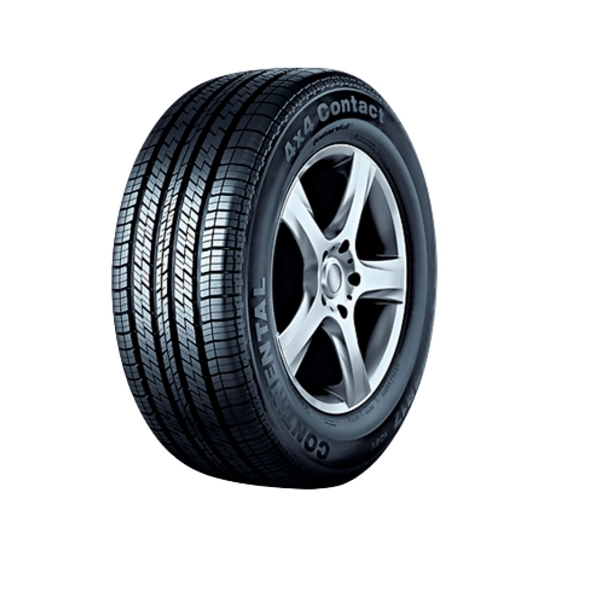 CONTINENTAL - NEUMATICO 255/55R17 104V ML 4X4 CONTI CONTACT MO CONTINENTAL