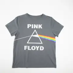 PINK FLOYD - Polera Mujer YOU Prima Gris