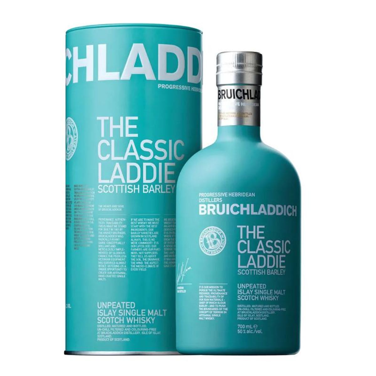 BRUICHLADDICH - Whisky Bruichladdich Classic Laddie Single Malt
