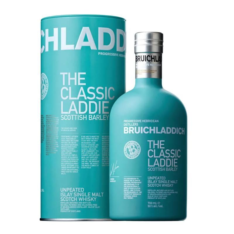 BRUICHLADDICH - Whisky Bruichladdich Classic Laddie Single Malt