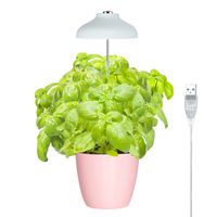 LUZ Led cultivo indoor para PLANTAS interior