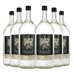 TABERNERO - 6 Destilado de Uva Tradicion (Quebranta) 2L.