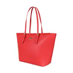 KENNETH COLE - Cartera Tempo roja