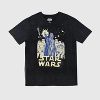 Polera Darth Vader Leader Negro