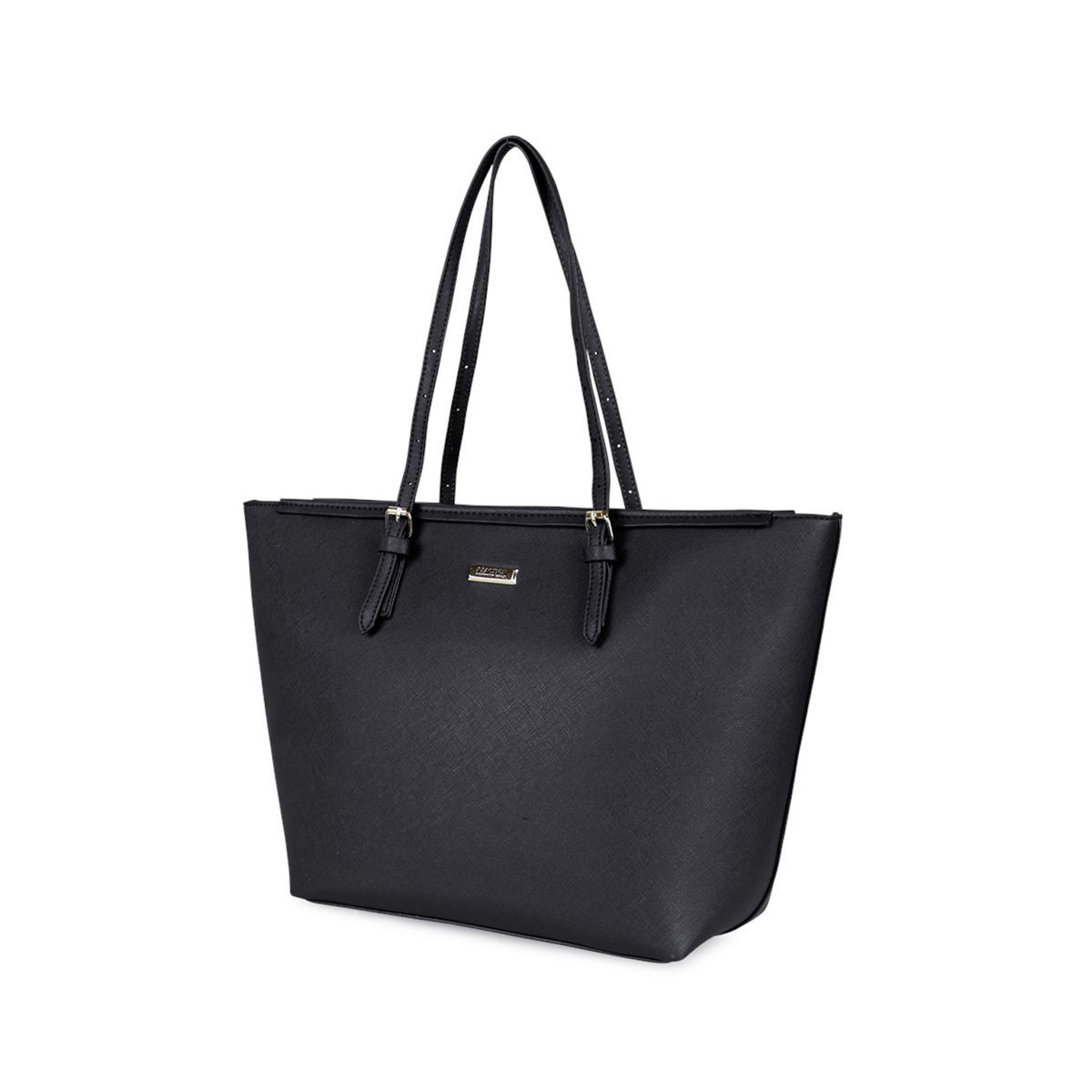KENNETH COLE - Cartera Tempo negra KENNETH COLE