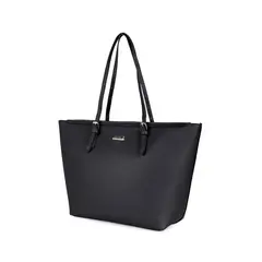 KENNETH COLE - Cartera Tempo negra