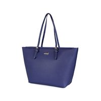 Cartera Tempo azul oscuro