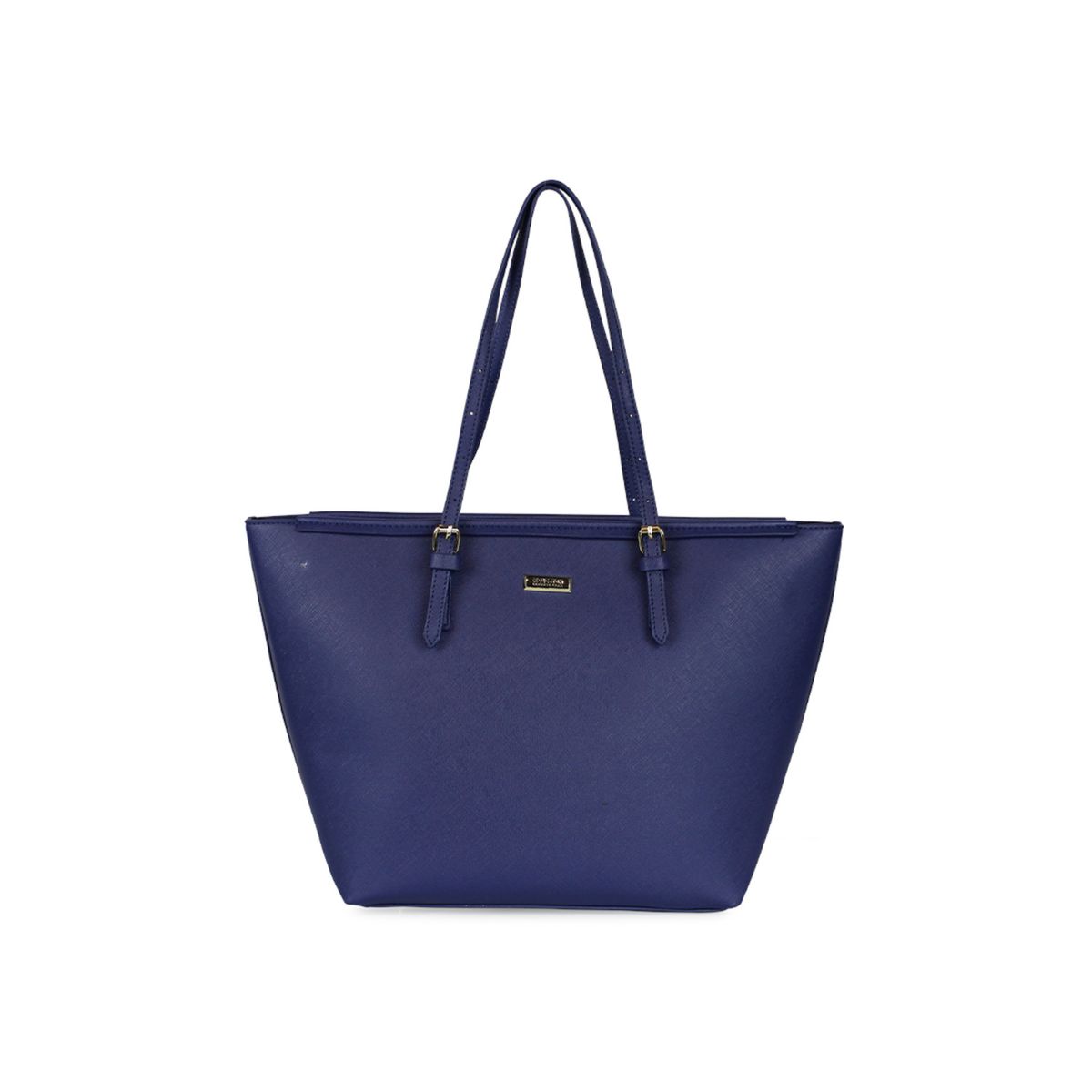 KENNETH COLE - Cartera Tempo azul oscuro KENNETH COLE