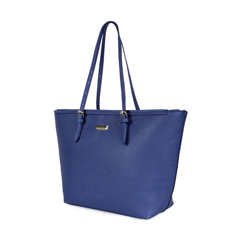 Cartera Tempo azul Azul TALLA UNICA
