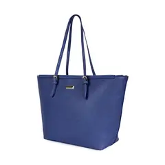 KENNETH COLE - Cartera Tempo azul