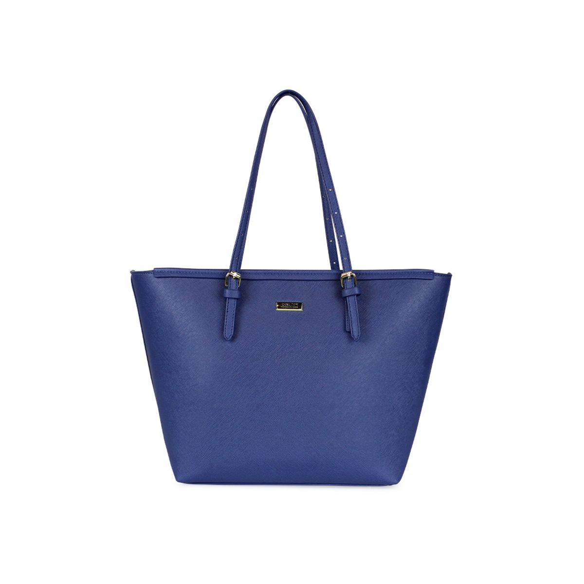 KENNETH COLE - Cartera Tempo azul KENNETH COLE
