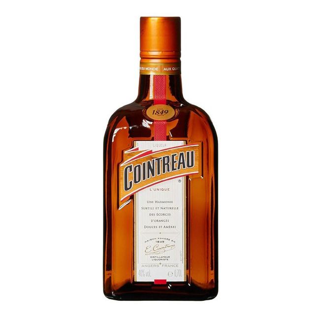 COINTREAU - Licor Cointreau De Naranja
