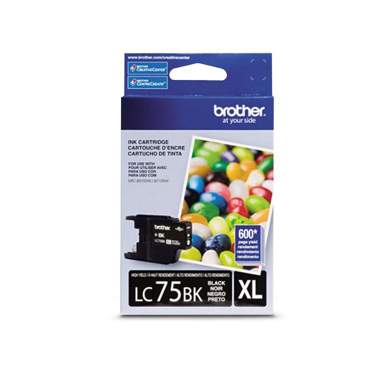 TINTA LC75 NEGRA GENUINA J280/j425/j625/j591/j6710 Civ