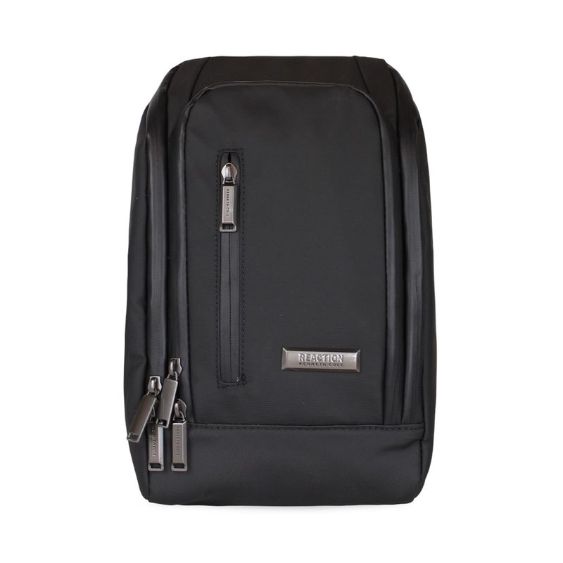 KENNETH COLE - Bolso cruzado Klart negro KENNETH COLE