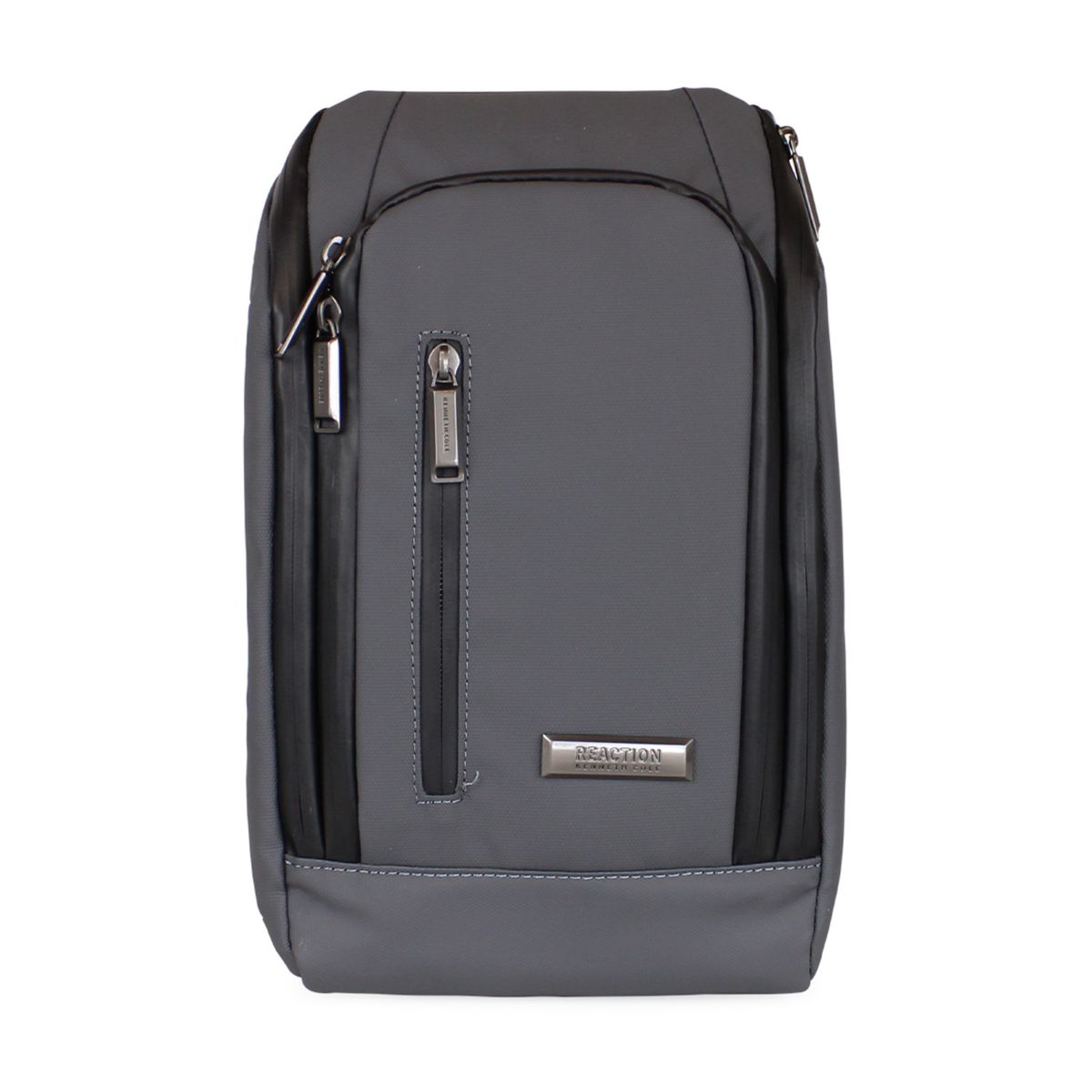 KENNETH COLE - Bolso cruzado Klart gris KENNETH COLE