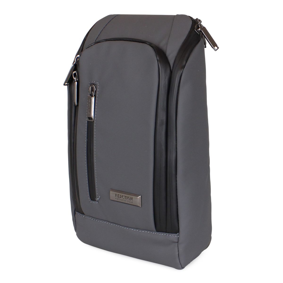 KENNETH COLE - Bolso cruzado Klart gris KENNETH COLE