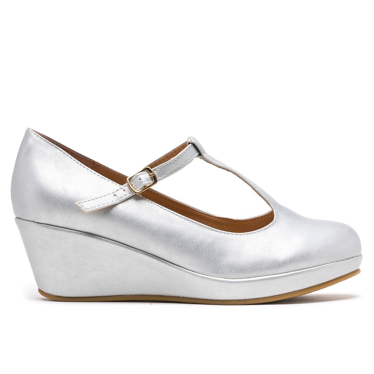 THUNDER BLUE - Zapato Mujer Gris Dalinda Thunder Blue