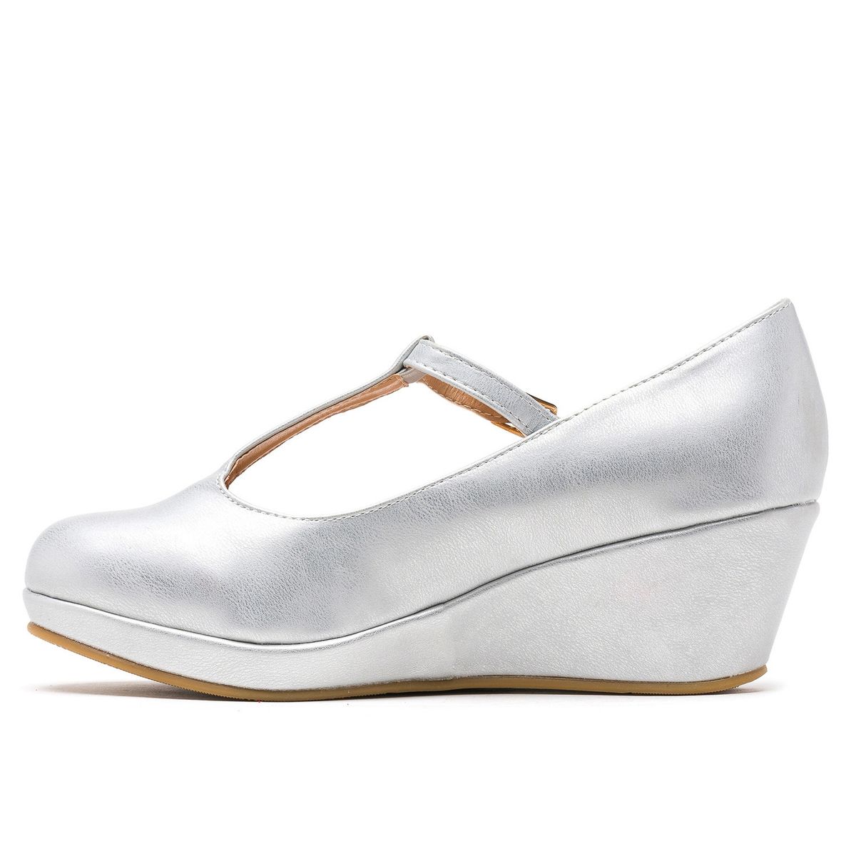 THUNDER BLUE - Zapato Mujer Gris Dalinda Thunder Blue