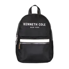 KENNETH COLE - Mochila Roku negra