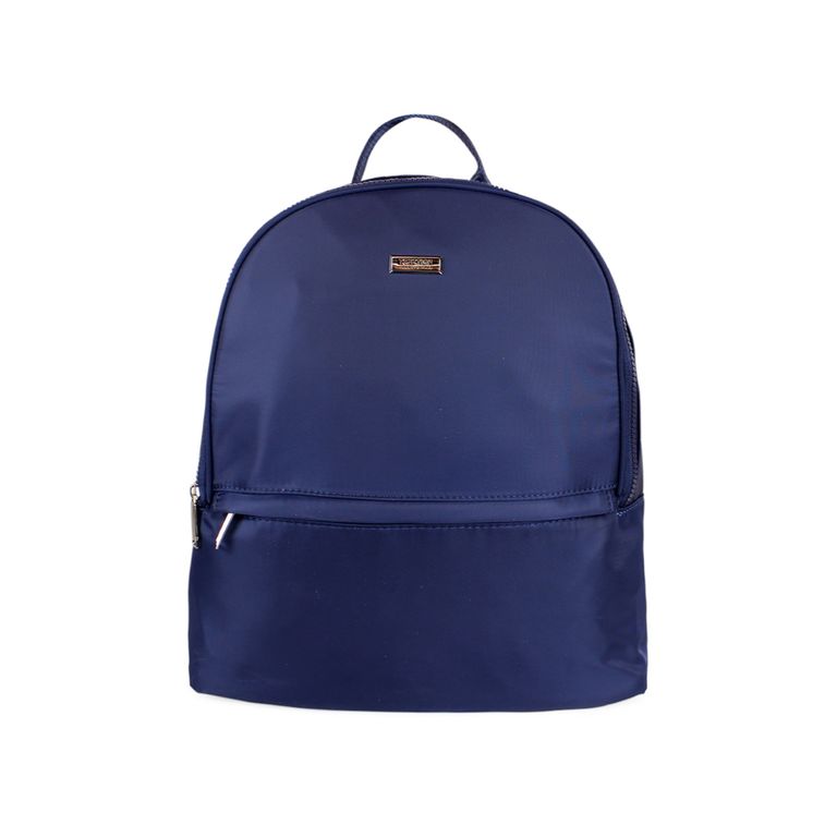 Mochila Savannah azul Azul TALLA UNICA