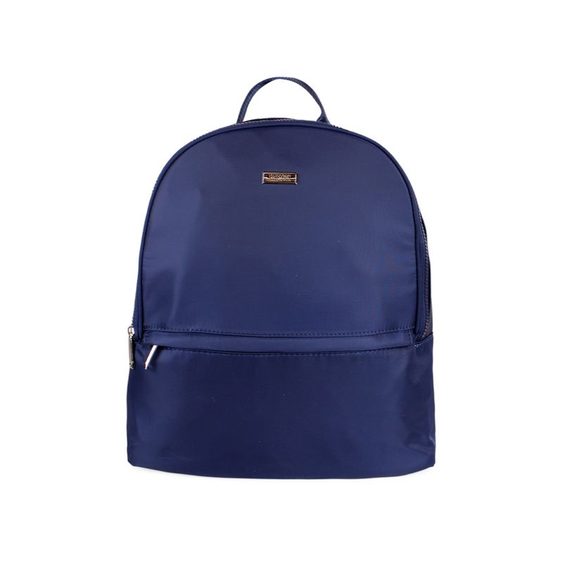 KENNETH COLE - Mochila Savannah azul KENNETH COLE
