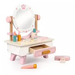 PELLITOS - MINI TOCADOR DE MADERA SOLIDA LITTLE PRETTY