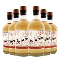 AVIADOR - 6 Piscos 36º