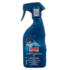 GENERICO - Protector de tableros brillante De Auto Arexons 400 ml