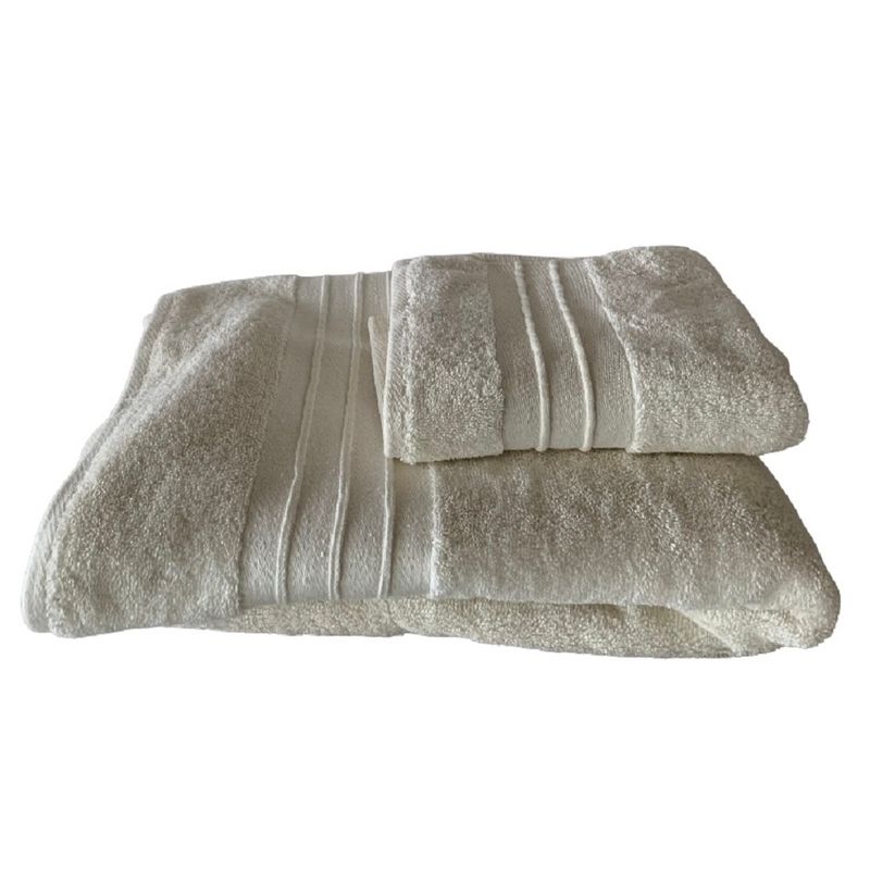 ZAGORA - Toalla turca Blanca S