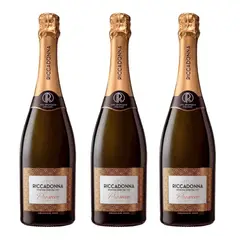RICCADONNA - 3 Espumantes Prosecco