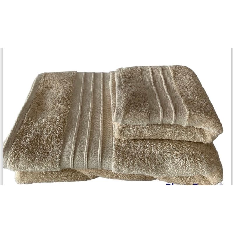 ZAGORA - Toalla turca Crudo ivory M