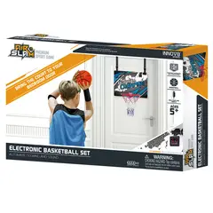 GENERICO - Aro de Basquetbol Hostfull Electrónico