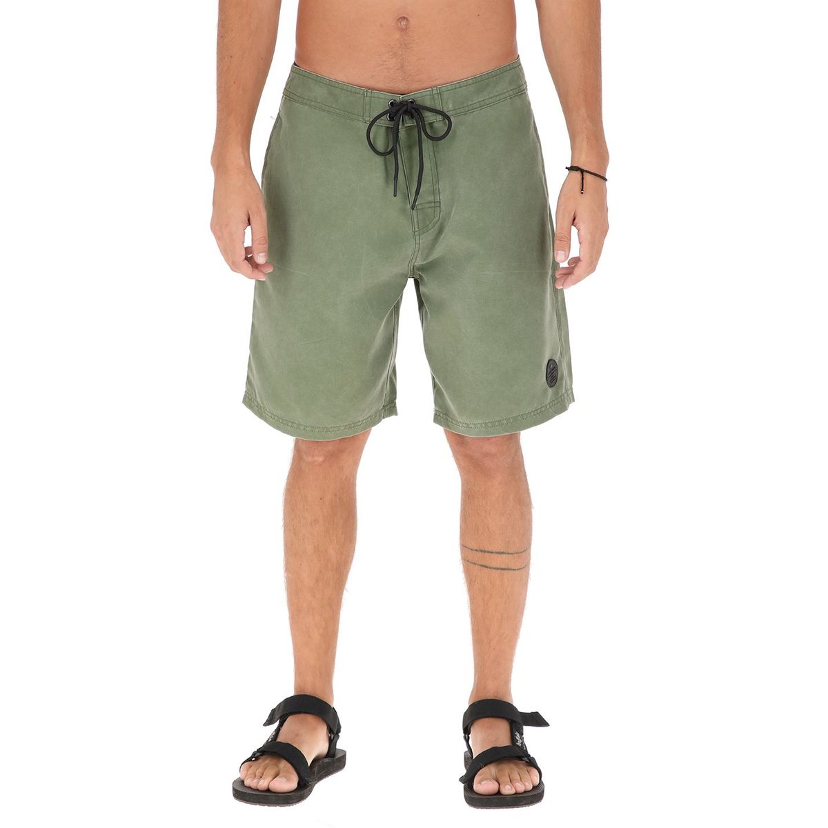 BUFFALO CHILE - Board Short Militar Hombre