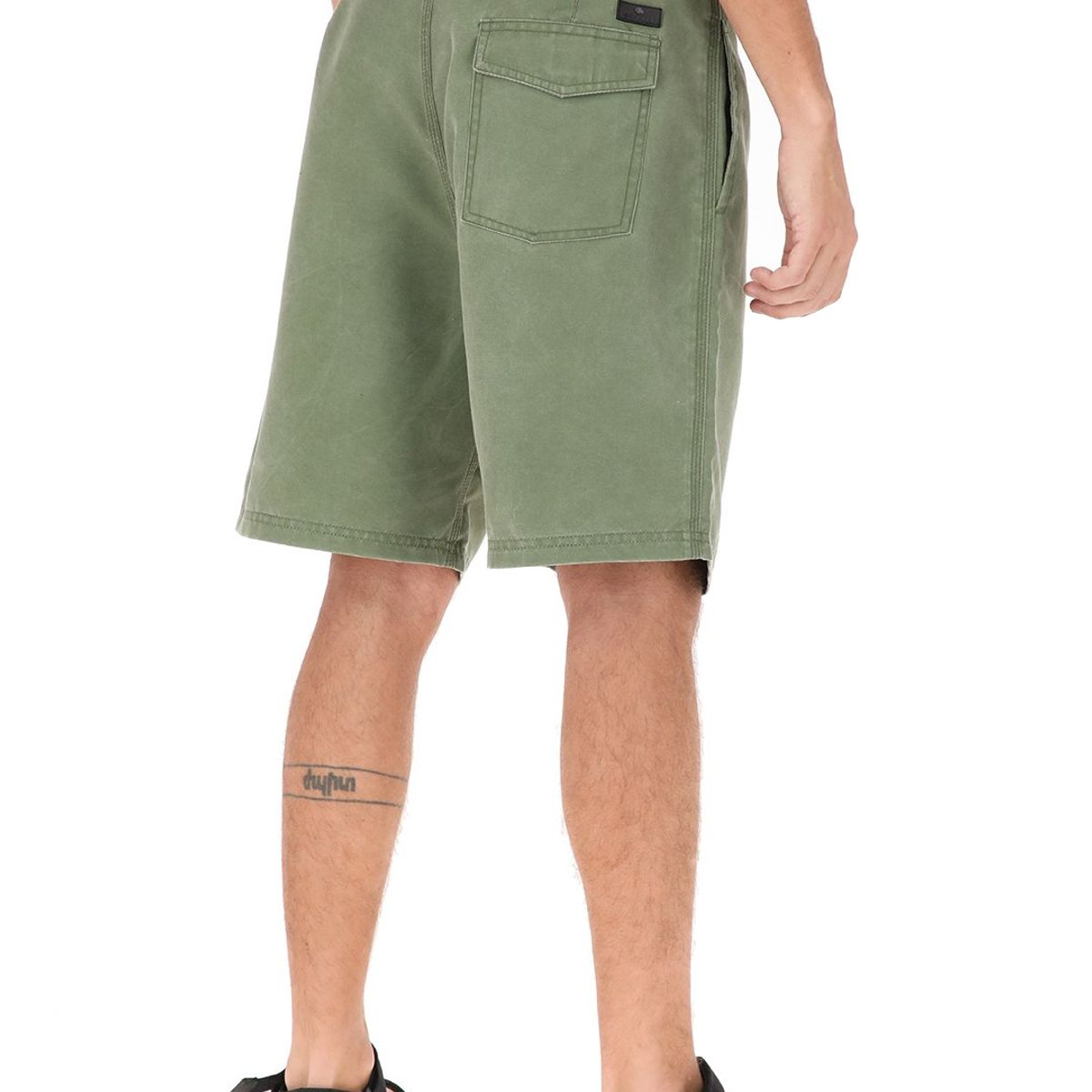 BUFFALO CHILE - Board Short Militar Hombre