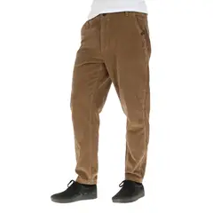 BUFFALO CHILE - Pantalon Cotele Huanqui Mostaza Hombre