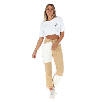Imagen 2 del producto Pantalon Jeans Chequen Mujer Buffalo