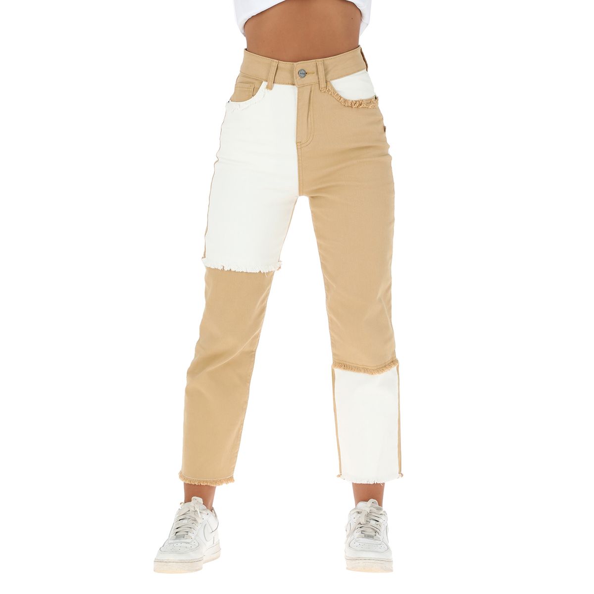 BUFFALO CHILE - Pantalon Jeans Chequen Mujer Buffalo