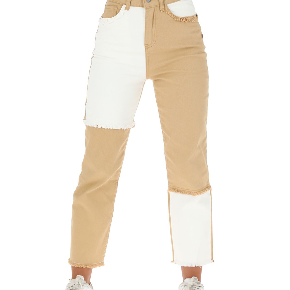 BUFFALO CHILE - Pantalon Jeans Chequen Mujer Buffalo