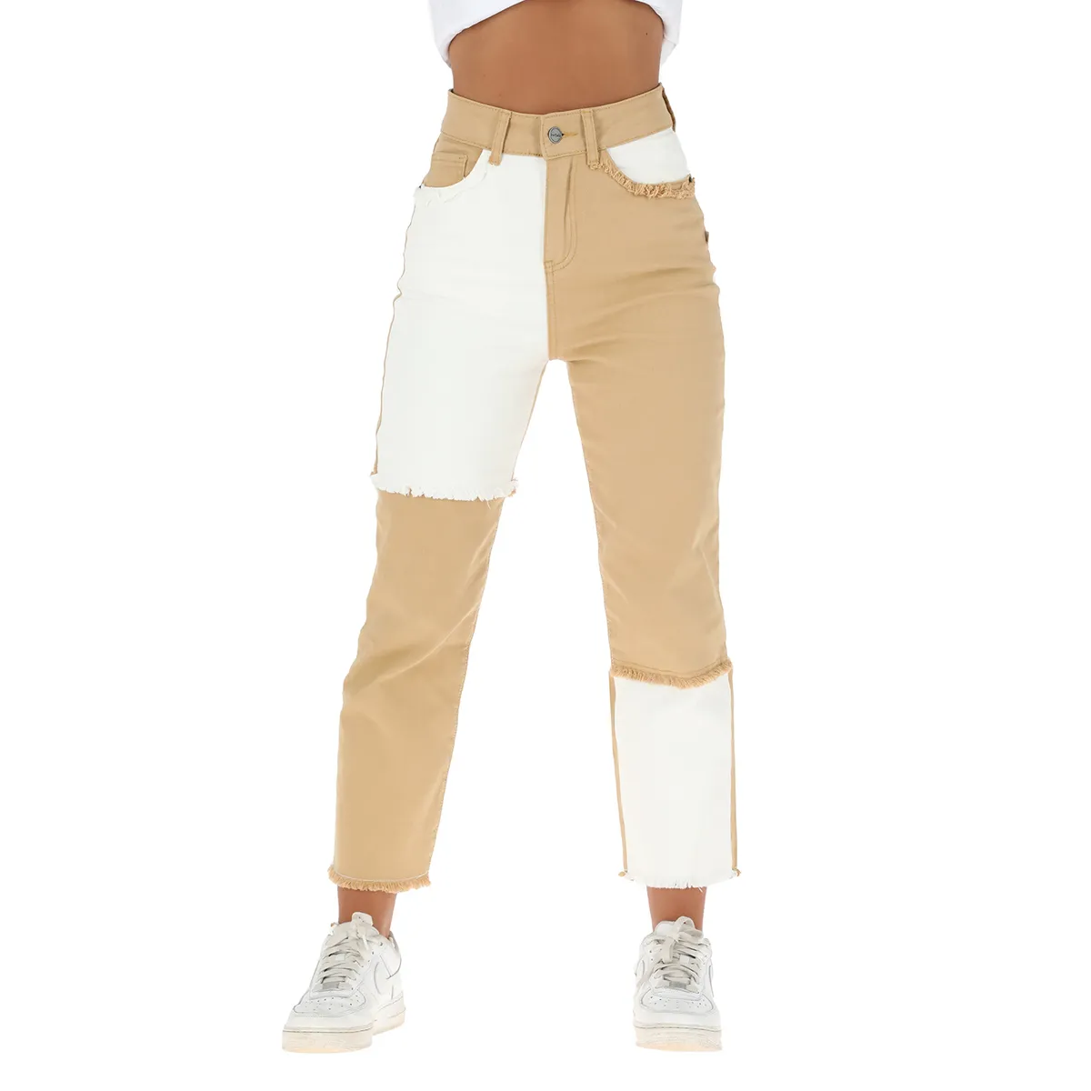 BUFFALO CHILE - Pantalon Jeans Chequen Mujer Buffalo