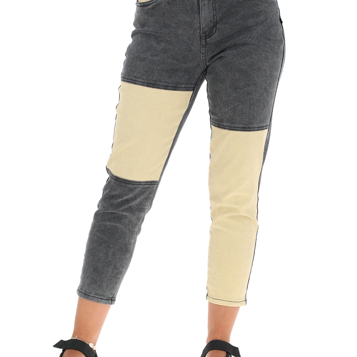 BUFFALO CHILE - Pantalon Jeans Molle Mujer Buffalo