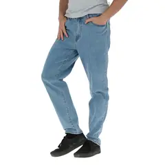 BUFFALO CHILE - Pantalon Jeans Patagua Celeste Hombre