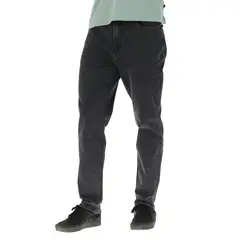 BUFFALO CHILE - Pantalon Jeans Patagua Negro Hombre