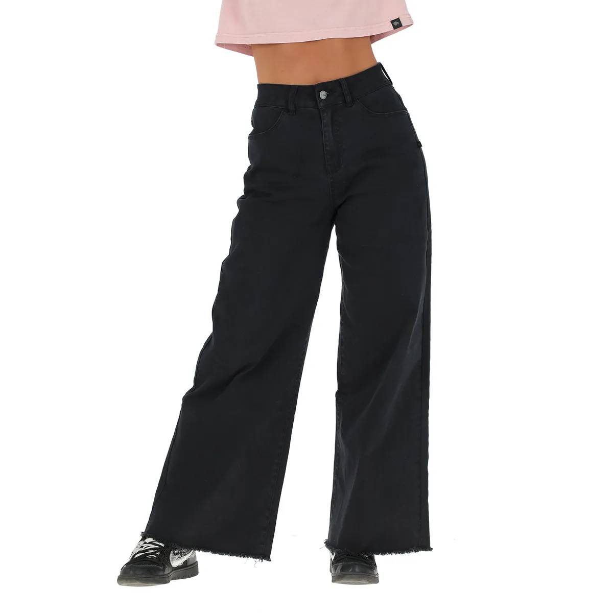 BUFFALO CHILE - Pantalon Jeans Tallu Mujer Buffalo