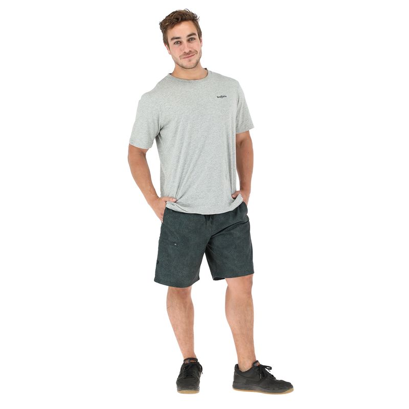 BUFFALO CHILE - Short Cambada Marengo Print Hombre