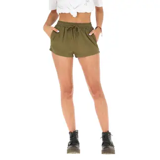 BUFFALO CHILE - Short Militar Mujer Buffalo