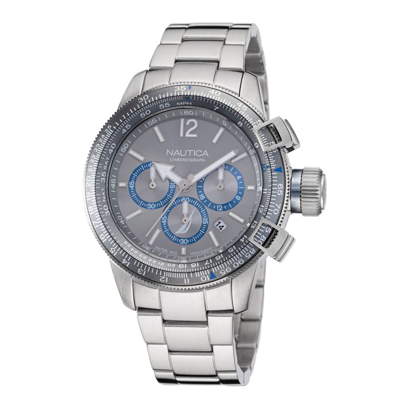 NAUTICA - Reloj Nautica Hombres Vintage