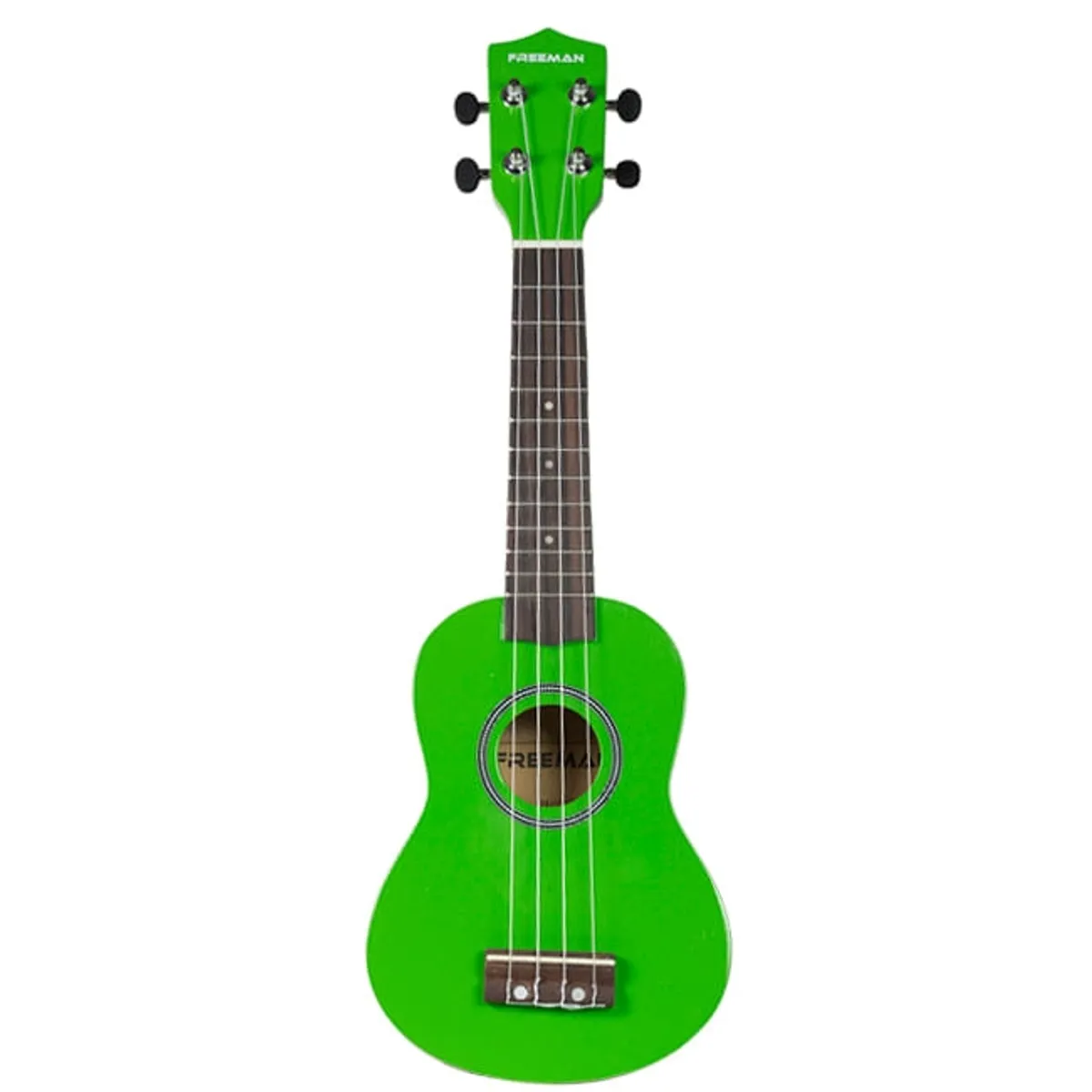 FREEMAN - UKELELE ACUSTICO UK201 GR. SOPRANO