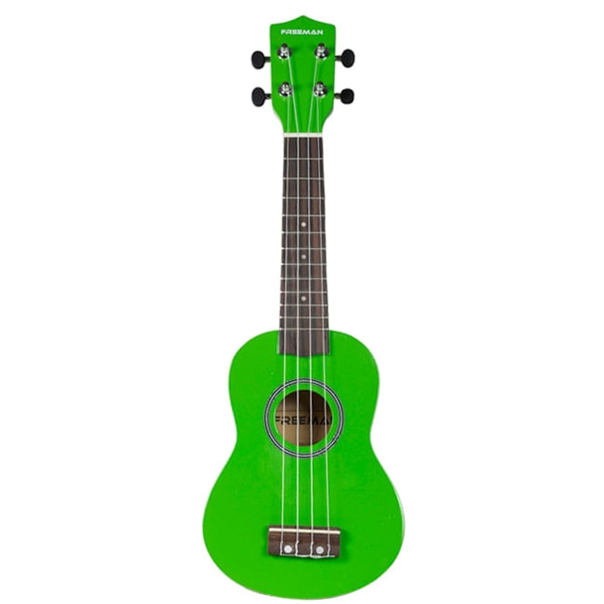 FREEMAN - UKELELE ACUSTICO UK201 GR. SOPRANO